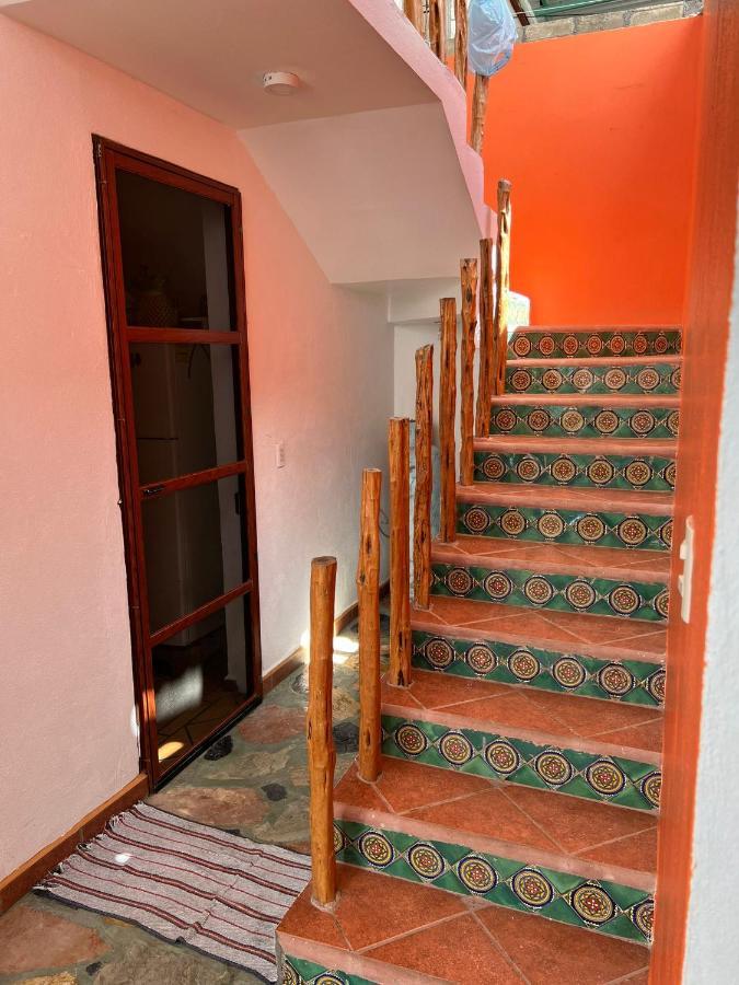 Апартаменты Casa Lomas Del Marinero Internet Starlink Sin Garaje Пуэрто-Эскондидо Экстерьер фото